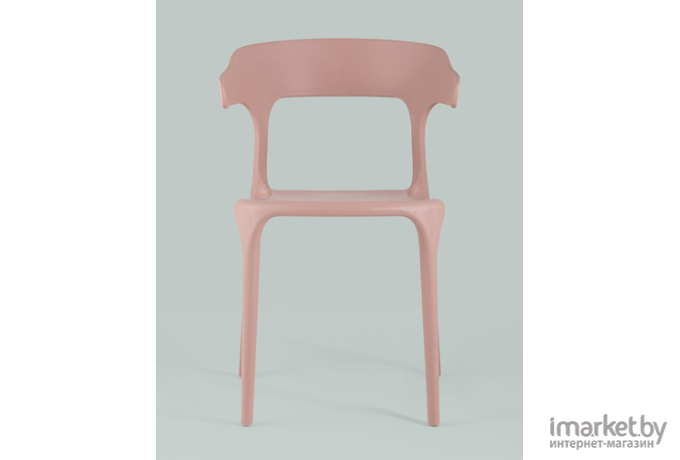 Стул Stool Group Neo пластик пыльно-розовый [SL-7082 pink 90531]