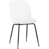 Стул Stool Group Beetle пластик белый [SL-7048 white]