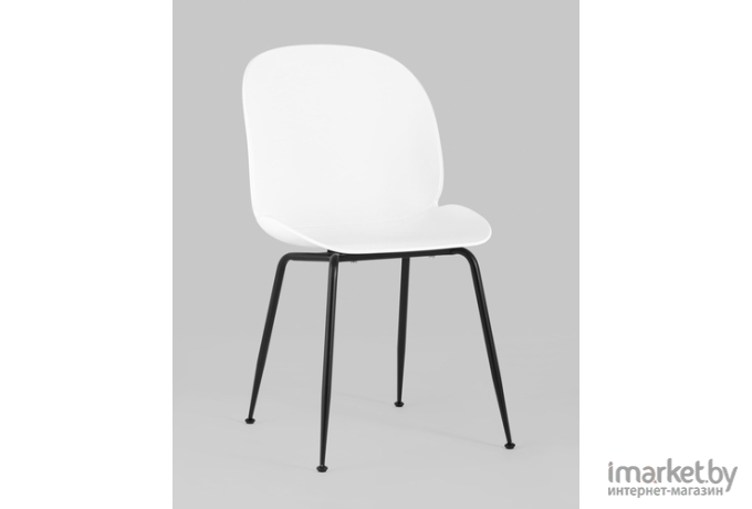 Стул Stool Group Beetle пластик белый [SL-7048 white]