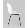 Стул Stool Group Beetle пластик белый [SL-7048 white]