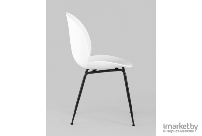 Стул Stool Group Beetle пластик белый [SL-7048 white]