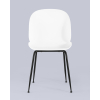 Стул Stool Group Beetle пластик белый [SL-7048 white]