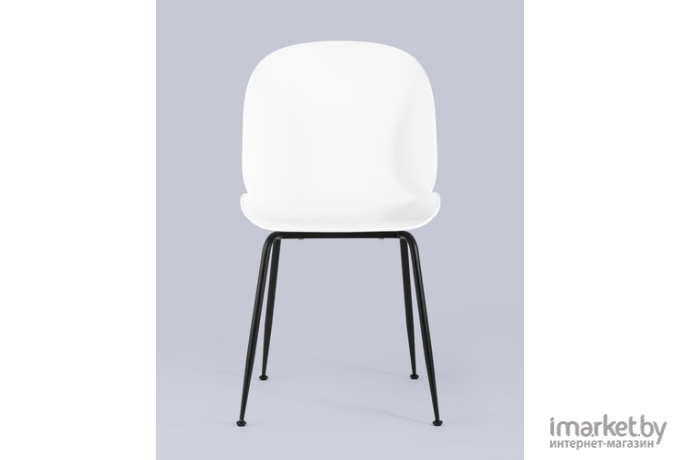 Стул Stool Group Beetle пластик белый [SL-7048 white]