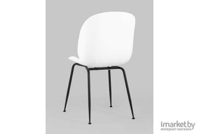 Стул Stool Group Beetle пластик белый [SL-7048 white]