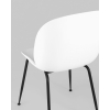 Стул Stool Group Beetle пластик белый [SL-7048 white]