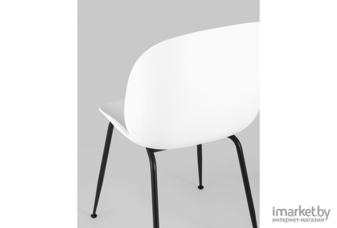 Стул Stool Group Beetle пластик белый [SL-7048 white]