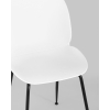 Стул Stool Group Beetle пластик белый [SL-7048 white]