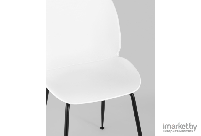 Стул Stool Group Beetle пластик белый [SL-7048 white]