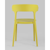 Стул Stool Group Neo пластик горчичный [SL-7082 yellow 90208]