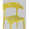 Стул Stool Group Neo пластик горчичный [SL-7082 yellow 90208]