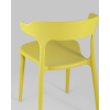 Стул Stool Group Neo пластик горчичный [SL-7082 yellow 90208]