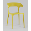 Стул Stool Group Neo пластик горчичный [SL-7082 yellow 90208]