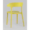 Стул Stool Group Neo пластик горчичный [SL-7082 yellow 90208]