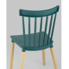 Стул Stool Group Field пластик темно-бирюзовый [SL-7037W dark blue 66014]