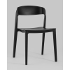 Стул Stool Group Moris пластик черный [SL-7089 black]