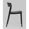 Стул Stool Group Moris пластик черный [SL-7089 black]