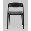 Стул Stool Group Moris пластик черный [SL-7089 black]