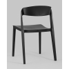 Стул Stool Group Moris пластик черный [SL-7089 black]