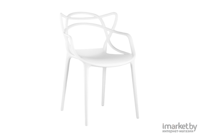 Стул Stool Group Masters пластик белый [SL-7071 white]