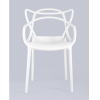 Стул Stool Group Masters пластик белый [SL-7071 white]