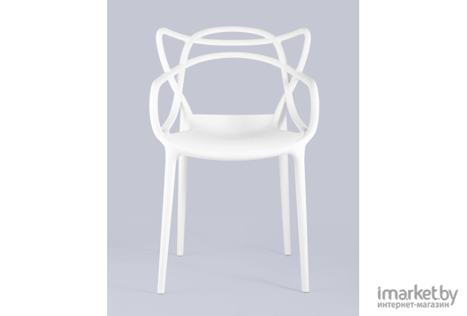 Стул Stool Group Masters пластик белый [SL-7071 white]