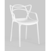 Стул Stool Group Masters пластик белый [SL-7071 white]