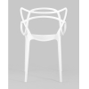 Стул Stool Group Masters пластик белый [SL-7071 white]