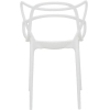 Стул Stool Group Masters пластик белый [SL-7071 white]