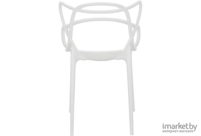 Стул Stool Group Masters пластик белый [SL-7071 white]