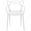 Стул Stool Group Masters пластик белый [SL-7071 white]