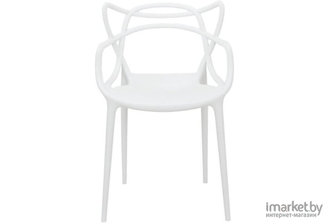 Стул Stool Group Masters пластик белый [SL-7071 white]