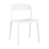 Стул Stool Group Moris пластик белый [SL-7089 white]