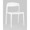 Стул Stool Group Moris пластик белый [SL-7089 white]