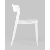 Стул Stool Group Moris пластик белый [SL-7089 white]