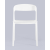 Стул Stool Group Moris пластик белый [SL-7089 white]