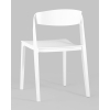 Стул Stool Group Moris пластик белый [SL-7089 white]