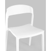 Стул Stool Group Moris пластик белый [SL-7089 white]