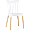 Стул Stool Group Field пластик белый [SL-7037W white]