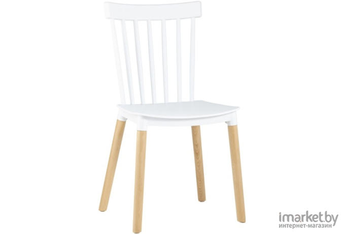 Стул Stool Group Field пластик белый [SL-7037W white]