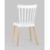 Стул Stool Group Field пластик белый [SL-7037W white]