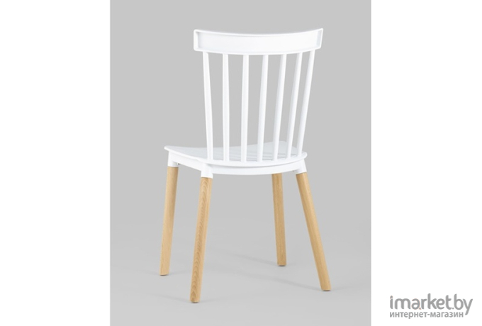 Стул Stool Group Field пластик белый [SL-7037W white]