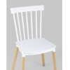 Стул Stool Group Field пластик белый [SL-7037W white]