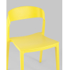 Стул Stool Group Moris пластик желтый [SL-7089 yellow 60131]