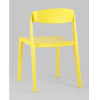 Стул Stool Group Moris пластик желтый [SL-7089 yellow 60131]