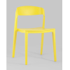 Стул Stool Group Moris пластик желтый [SL-7089 yellow 60131]