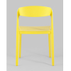 Стул Stool Group Moris пластик желтый [SL-7089 yellow 60131]