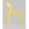 Стул Stool Group Moris пластик желтый [SL-7089 yellow 60131]