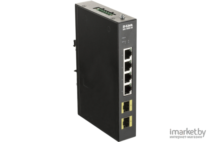 Коммутатор D-Link DIS-100G-6S/A1A