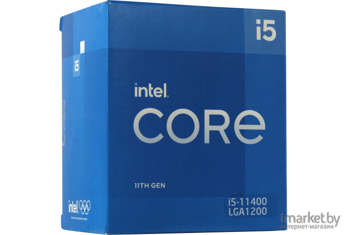 Процессор Intel Core i5-11400 (BOX)