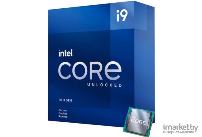 Процессор Intel CORE I9-11900F BOX [BX8070811900F S RKNK]